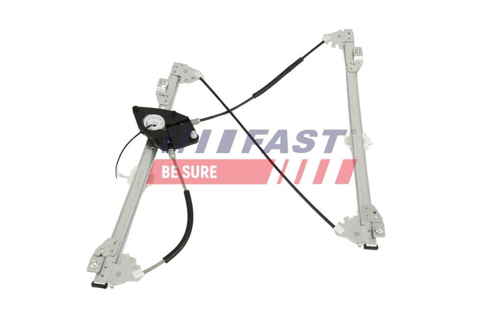 LÈVE-VITRE BMW X3 E83 03> AVANT DROIT ÉLECTRIQUE SANS MOTEUR 51333448250.