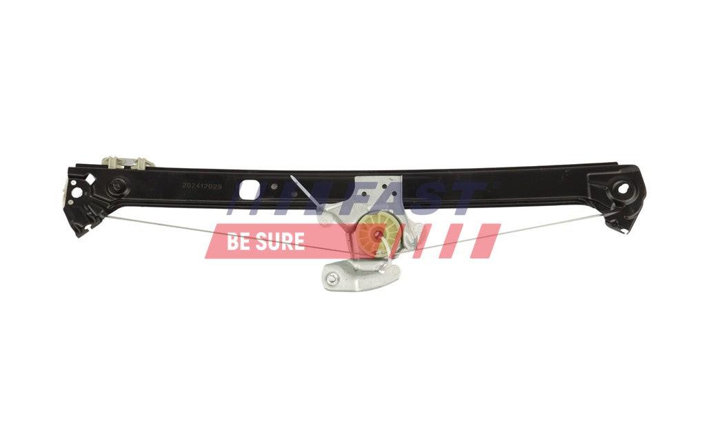 LÈVE-VITRE BMW X5 E53 00> ARRIÈRE G ÉLECTRIQUE SANS MOTEUR 51357125059.