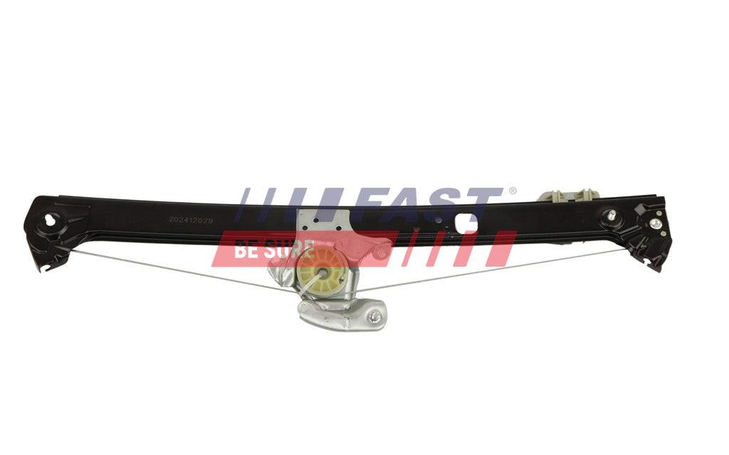 LÈVE-VITRE BMW X5 E53 00> ARRIÈRE D ÉLECTRIQUE SANS MOTEUR 51357125060.