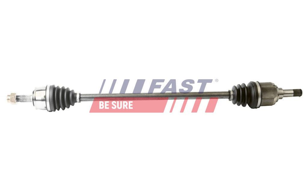 ARBRE DE TRANSMISSION FIAT FIORINO 07> DROIT.