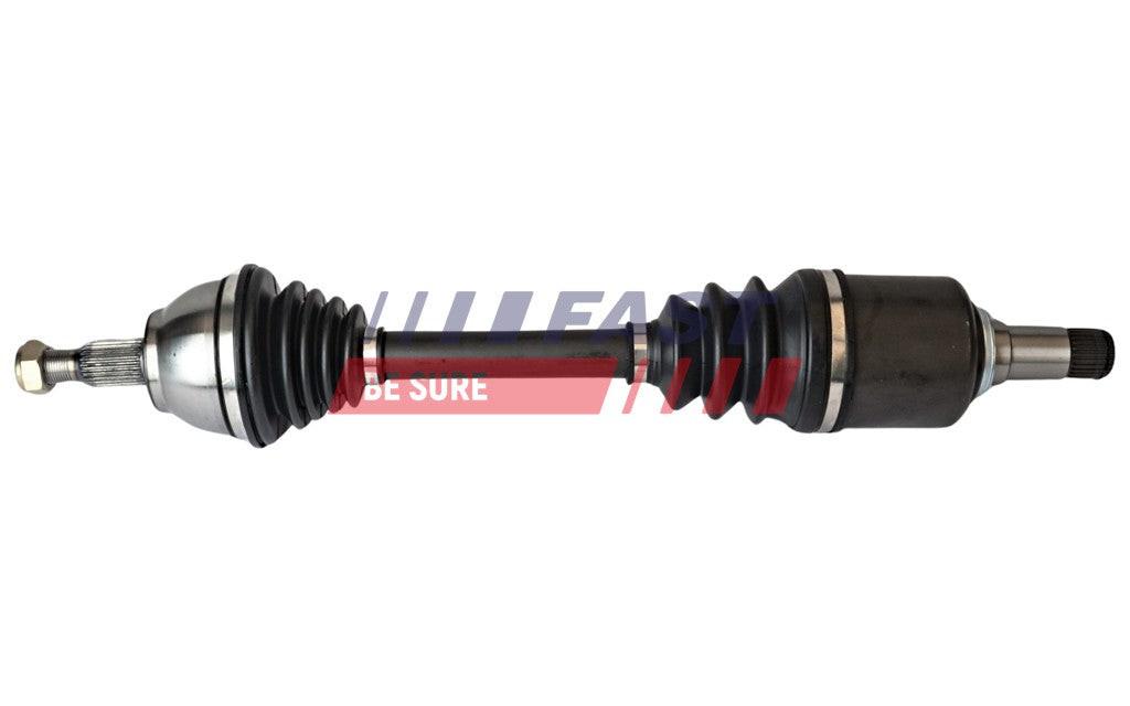 ARBRE DE TRANSMISSION MERCEDES A W169 04> GAUCHE.