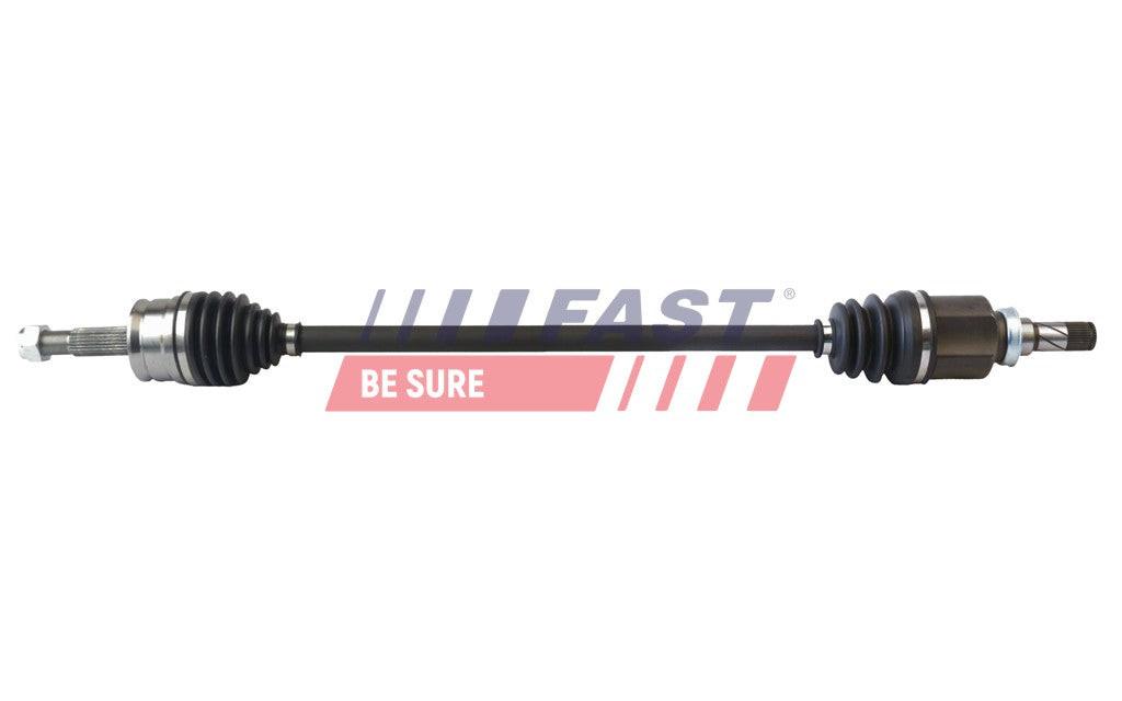 ARBRE DE TRANSMISSION MITSUBISHI COLT VI 02> DROIT.