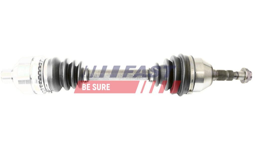ARBRE DE TRANSMISSION OPEL ASTRA H 04> DROIT 1.3 CDTI.