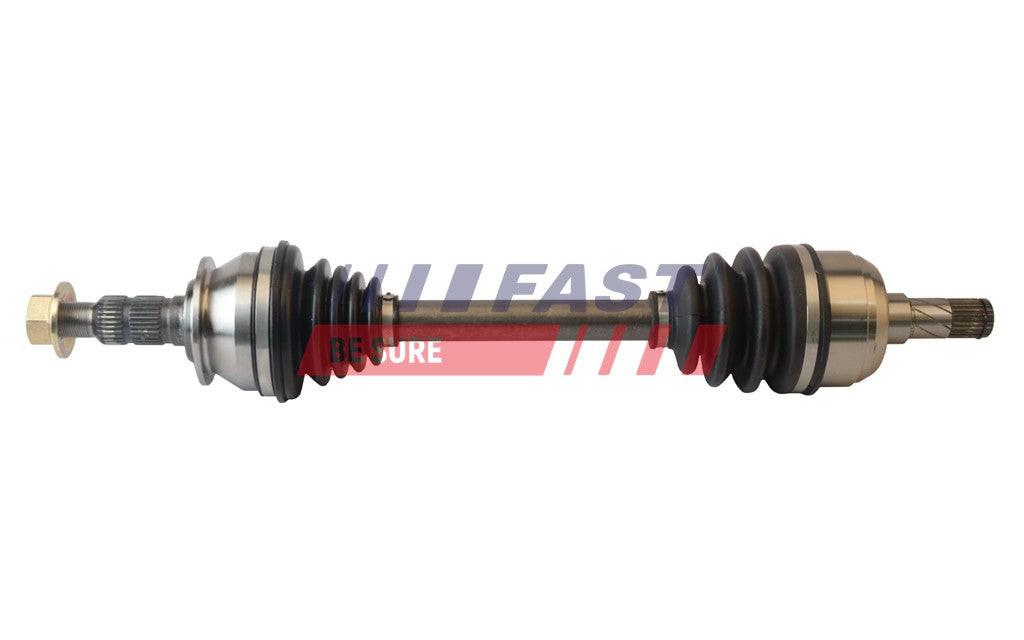 ARBRE DE TRANSMISSION OPEL ASTRA J 09> GAUCHE 1.7 CDTI.