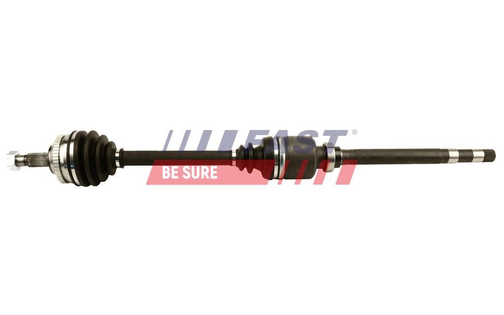 ARBRE DE TRANSMISSION CITROEN JUMPY 95> DROIT.