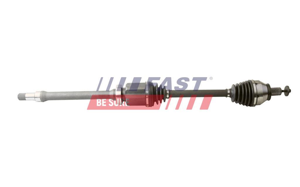 ARBRE DE TRANSMISSION FORD MONDEO IV 07> DROIT 2.0 TDCI.