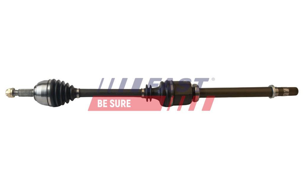 ARBRE DE TRANSMISSION RENAULT SCENIC II 03> DROIT.