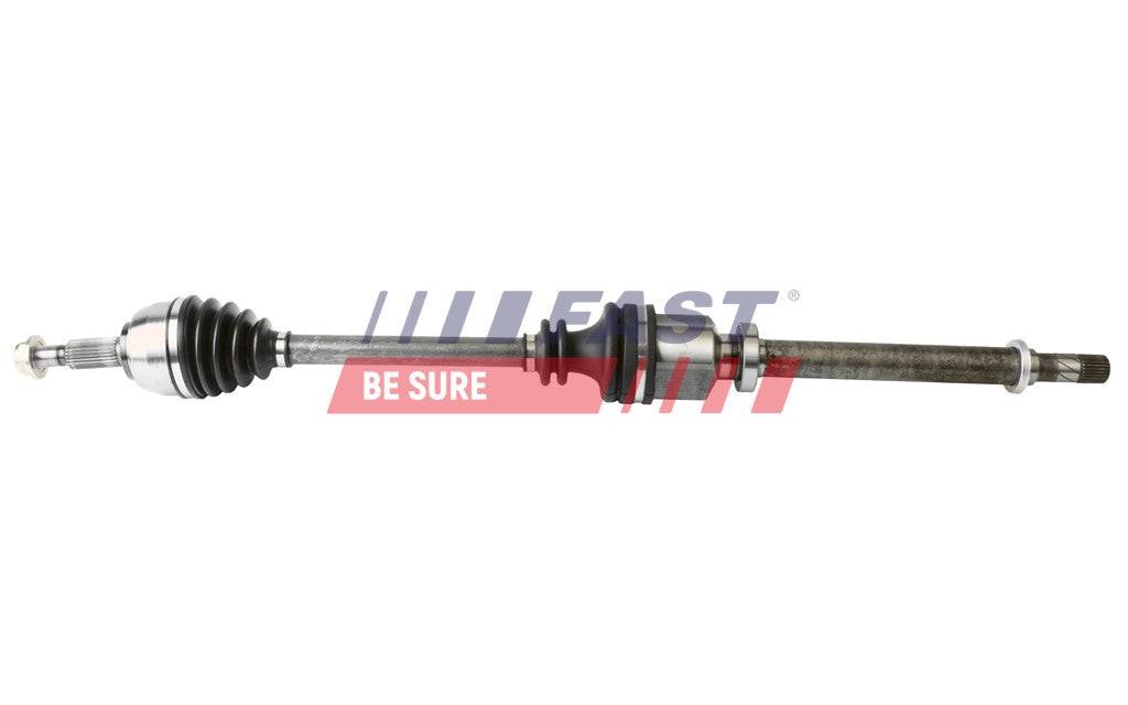ARBRE DE TRANSMISSION RENAULT MEGANE III 08> DROIT 1.6 16V.