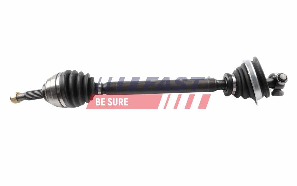 ARBRE DE TRANSMISSION DACIA SANDERO II 12> GAUCHE 1.2.