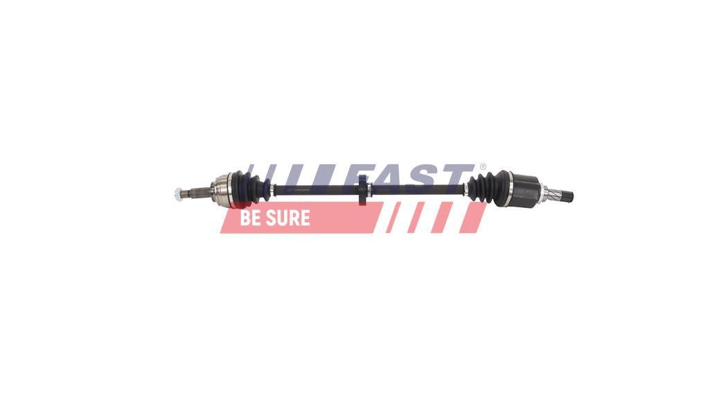 ARBRE DE TRANSMISSION DACIA SANDERO II 12> DROIT.