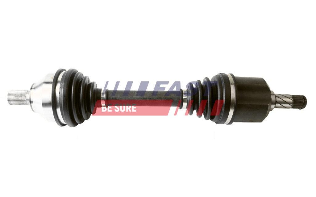 ARBRE DE TRANSMISSION VOLVO V50 03> GAUCHE T5 AWD.