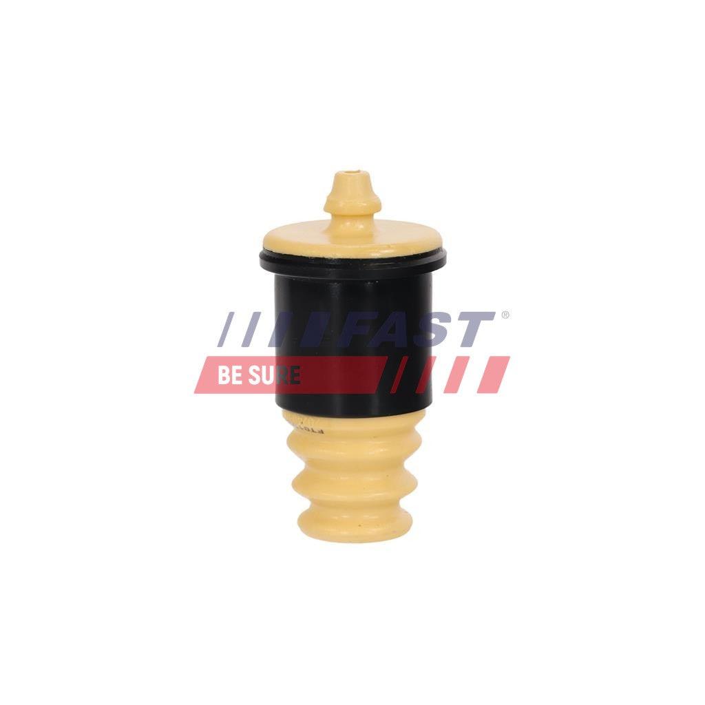 BUTÉE DE TAMPON, SUSPENSION FIAT PANDA 03> ARRIÈRE 1.2 H=127MM.