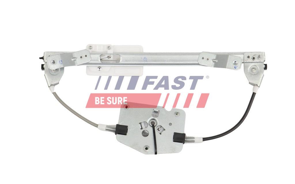 LÈVE-VITRE VW PASSAT B6 05> ARRIÈRE G ÉLECTRIQUE SANS MOTEUR.