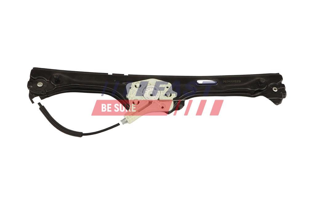 LÈVE-VITRE BMW X5 E70 06> ARRIÈRE D ÉLECTRIQUE SANS MOTEUR.
