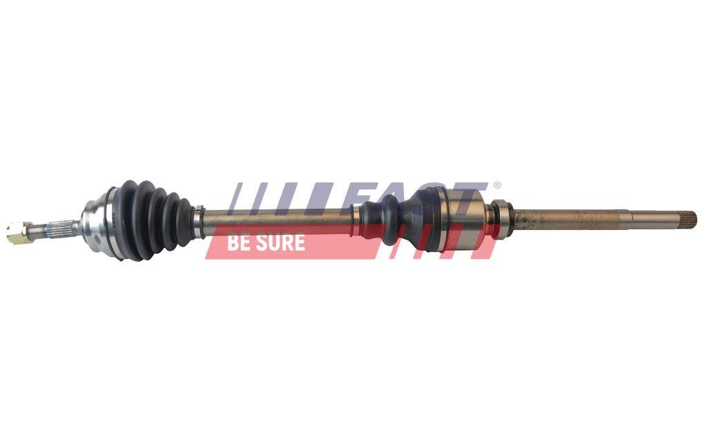 ARBRE DE TRANSMISSION CITROEN C-ELYSEE 12> DROIT 1.6 HDI.