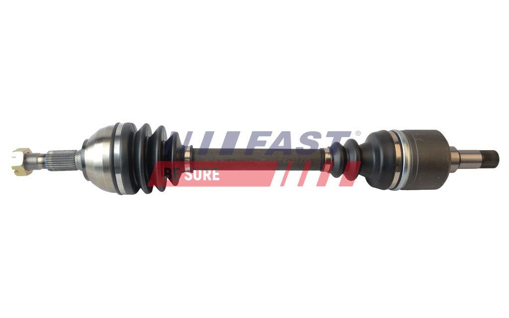 ARBRE DE TRANSMISSION CITROEN C5 III 08> GAUCHE 2.0 HDI.