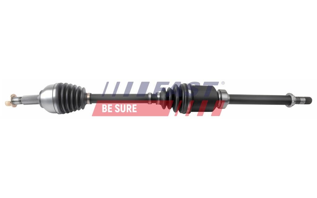 ARBRE DE TRANSMISSION NISSAN QASHQAI I 06> DROIT.