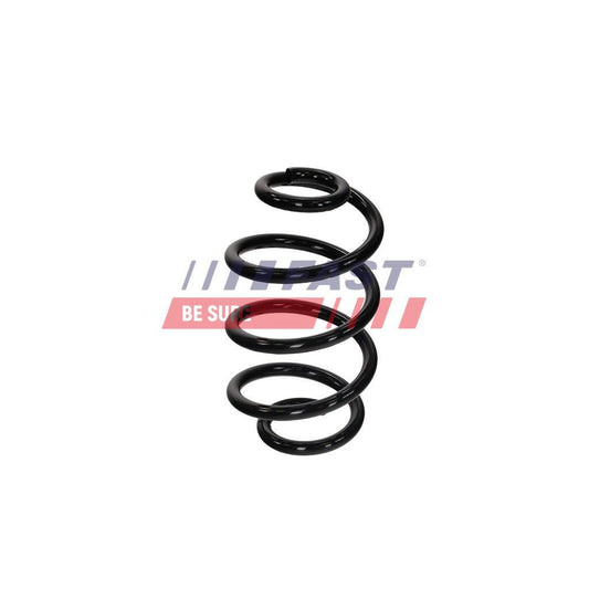 RESSORT DE SUSPENSION NISSAN MICRA K12 02> ARRIÈRE.