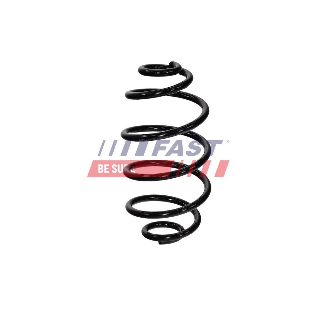 RESSORT DE SUSPENSION OPEL ASTRA G 98> ARRIÈRE.