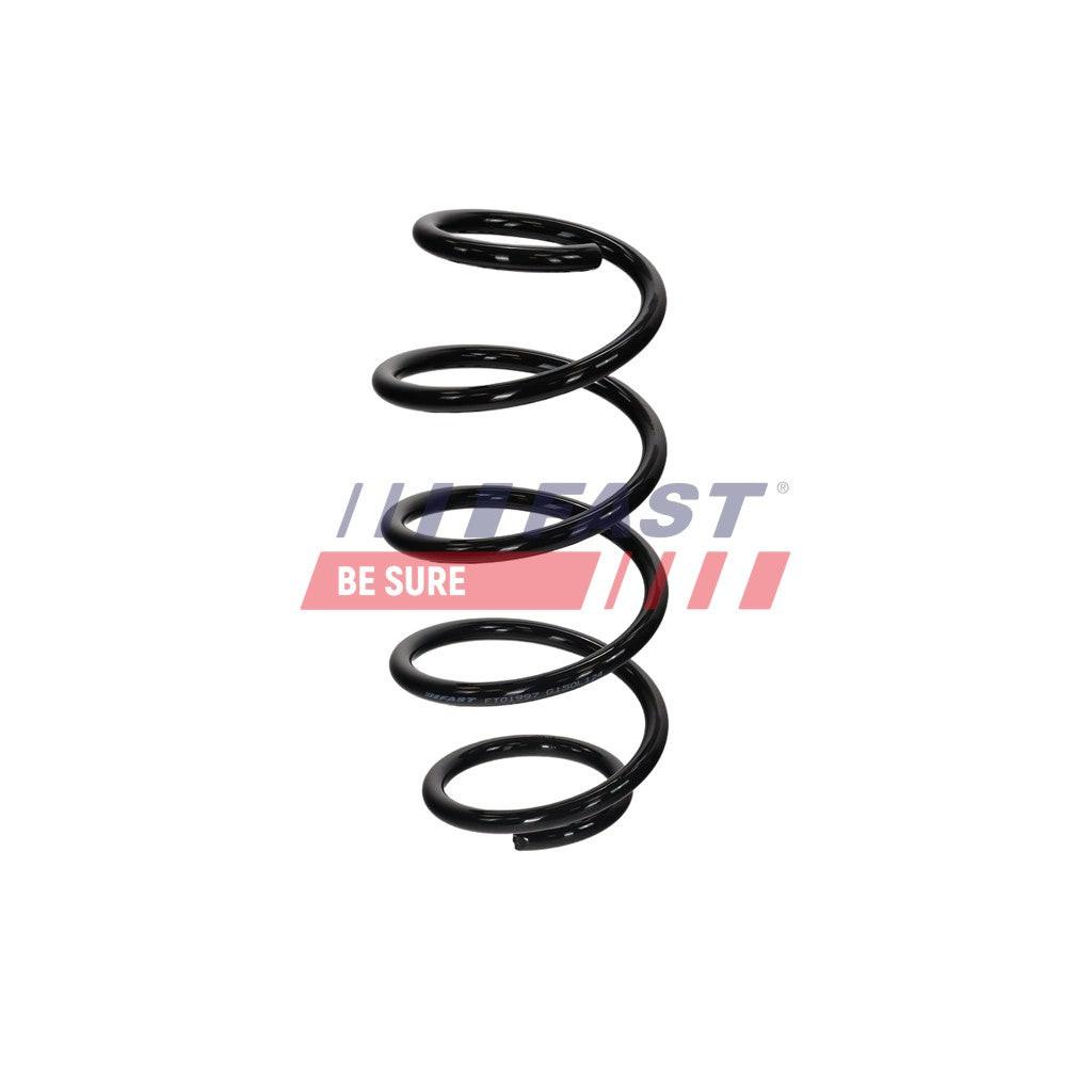RESSORT DE SUSPENSION VW GOLF V 03> AVANT.