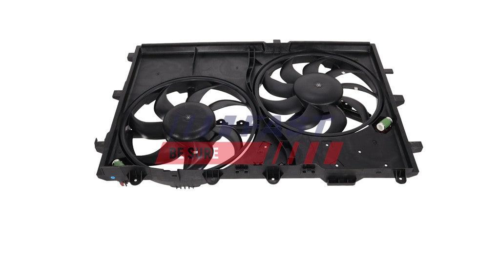 VENTILATEUR, REFROIDISSEMENT DU MOTEUR FIAT DUCATO 21> 2.2D 415W/260W.