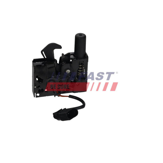 SERRURE DE CAPOT VW CADDY IV 20> 2-PIN.