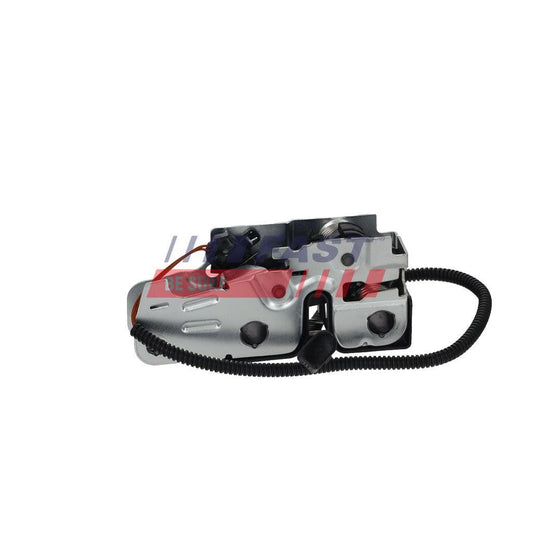 SERRURE DE CAPOT VW GOLF VI 08> 2-PIN.