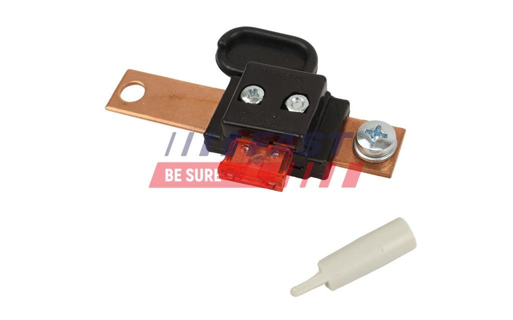 BOÎTE À FUSIBLES -.