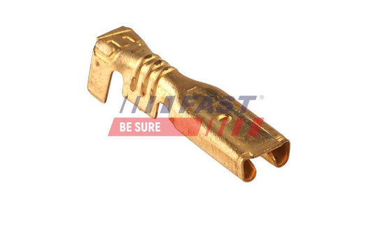 CONNECTEUR DE CÂBLAGE - FÉMININ F-2,8/0,5 MM2 (10 PSC).