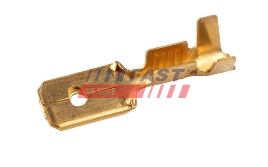 CONNECTEUR DE CÂBLAGE - MASCULIN A-6,3/2,5 MM2 (10 PSC.).