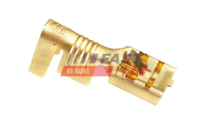 CONNECTEUR DE CÂBLAGE - FÉMININ J 6,3/6 MM2 (10 PSC.).