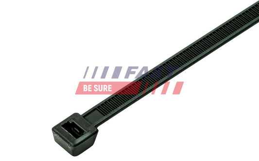 PIÈCE DE SERRAGE - PLASTIQUE  250 X 4,8 MM (100 PSC).