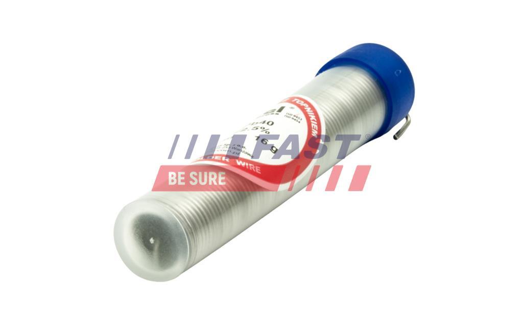 Alliage de soudure avec flux LC60, Ø 1 mm, longueur 3 m (en fiole).