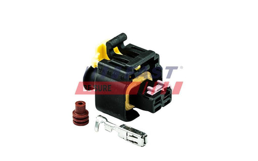 RELAIS INDUSTRIEL - MASCULIN 2-PIN.DCI (BOSCH).