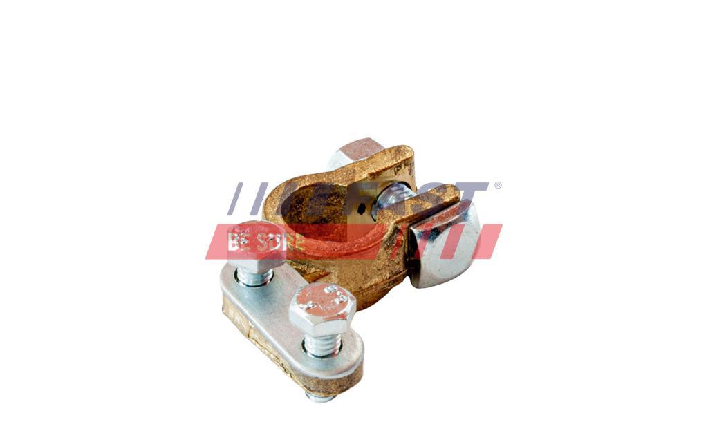COSSE DE BATTERIE - [-] 600A.