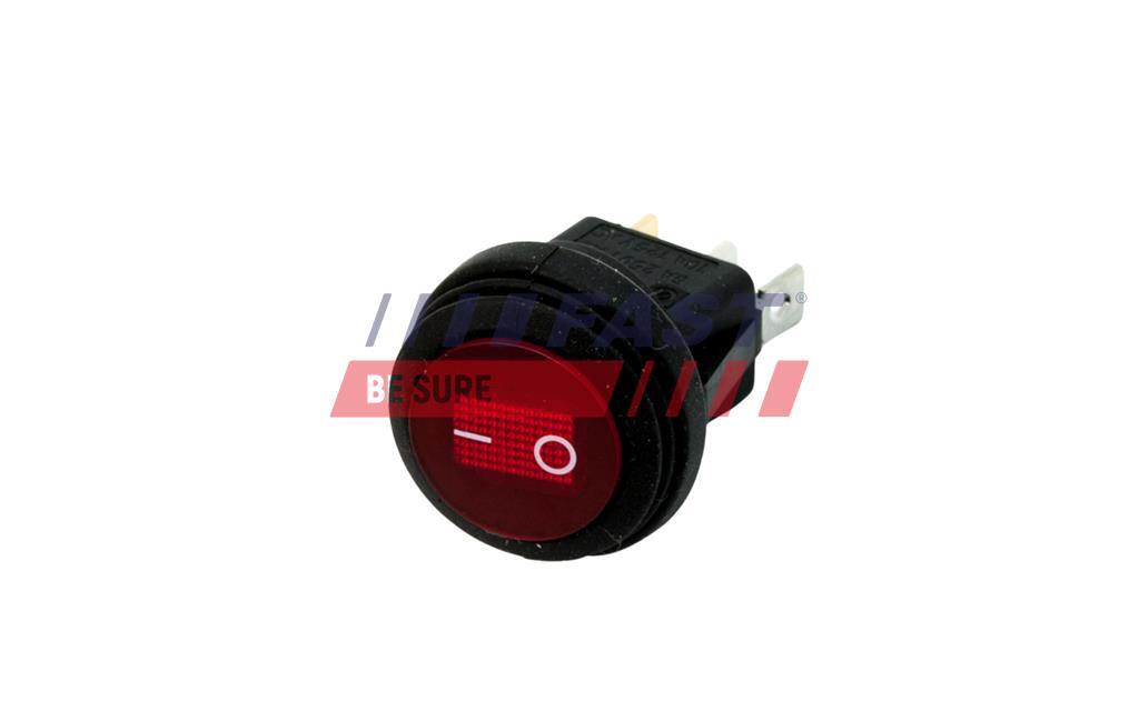 INTERRUPTEUR - 12/24V LED.