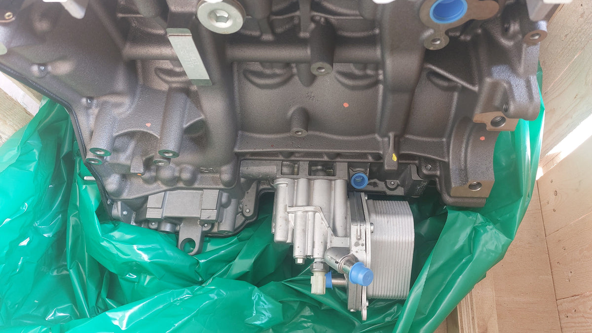 Moteur complet d’origine pour Peugeot / Citroën 2.2HDi 4H03 81/96/110 — 1623902980 — vue 7
