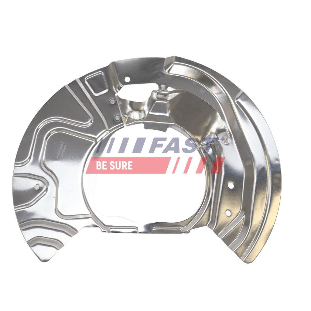 DÉFLECTEUR, DISQUE DE FREIN BMW X5 E70 06> AVANT DROIT.