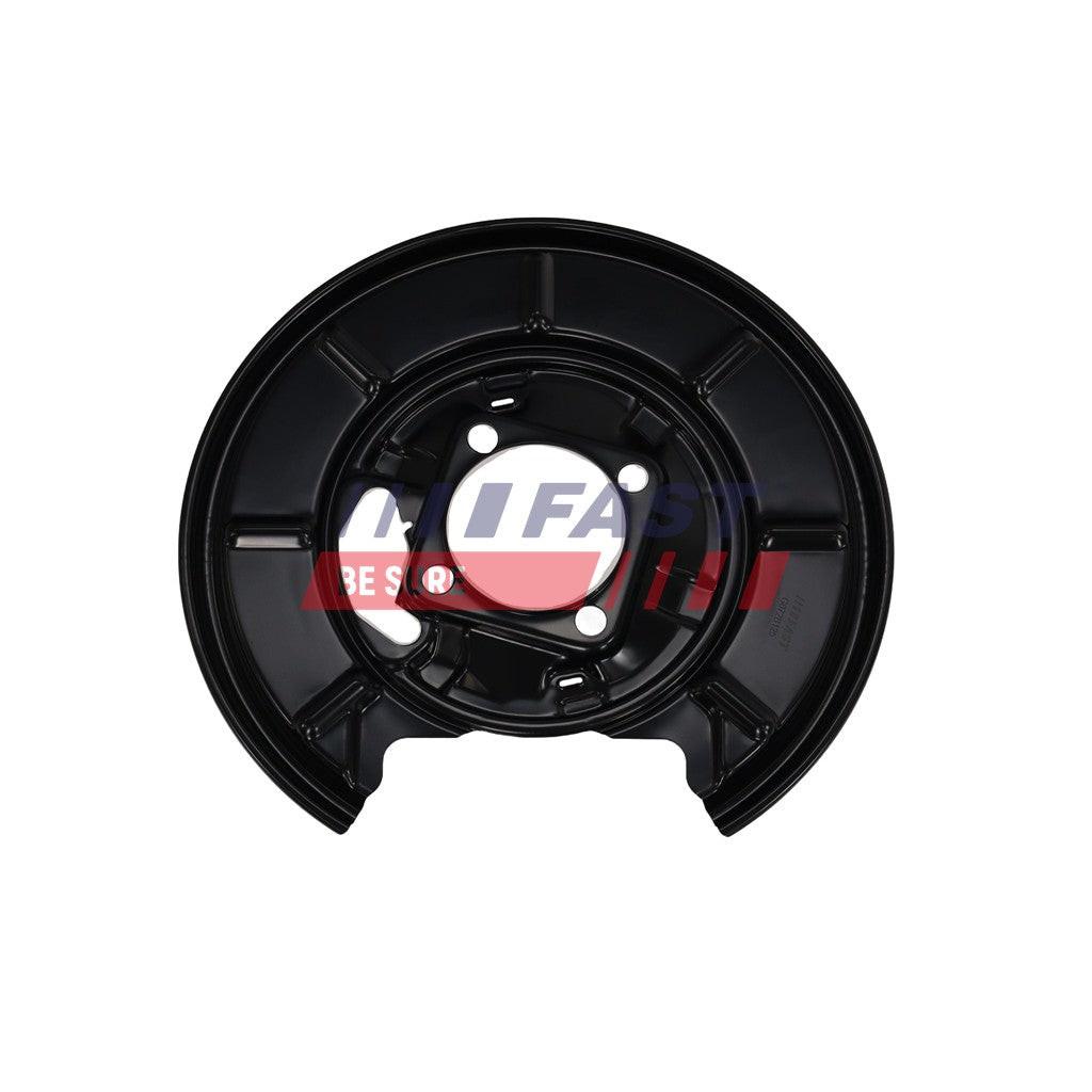 DÉFLECTEUR, DISQUE DE FREIN MERCEDES B W245 05> ARRIÈRE GAUCHE.