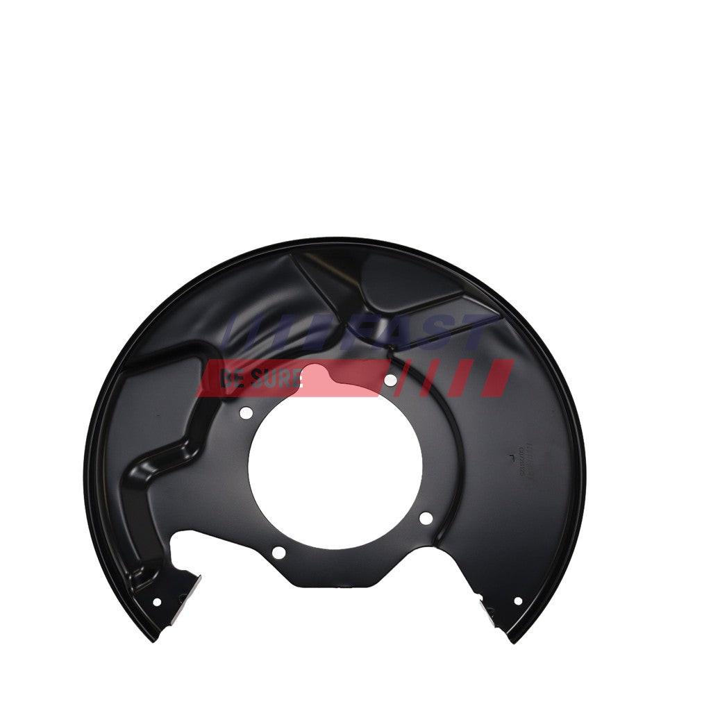 DÉFLECTEUR, DISQUE DE FREIN TOYOTA AVANT GAUCHE LAND CRUISER 100 98-07.