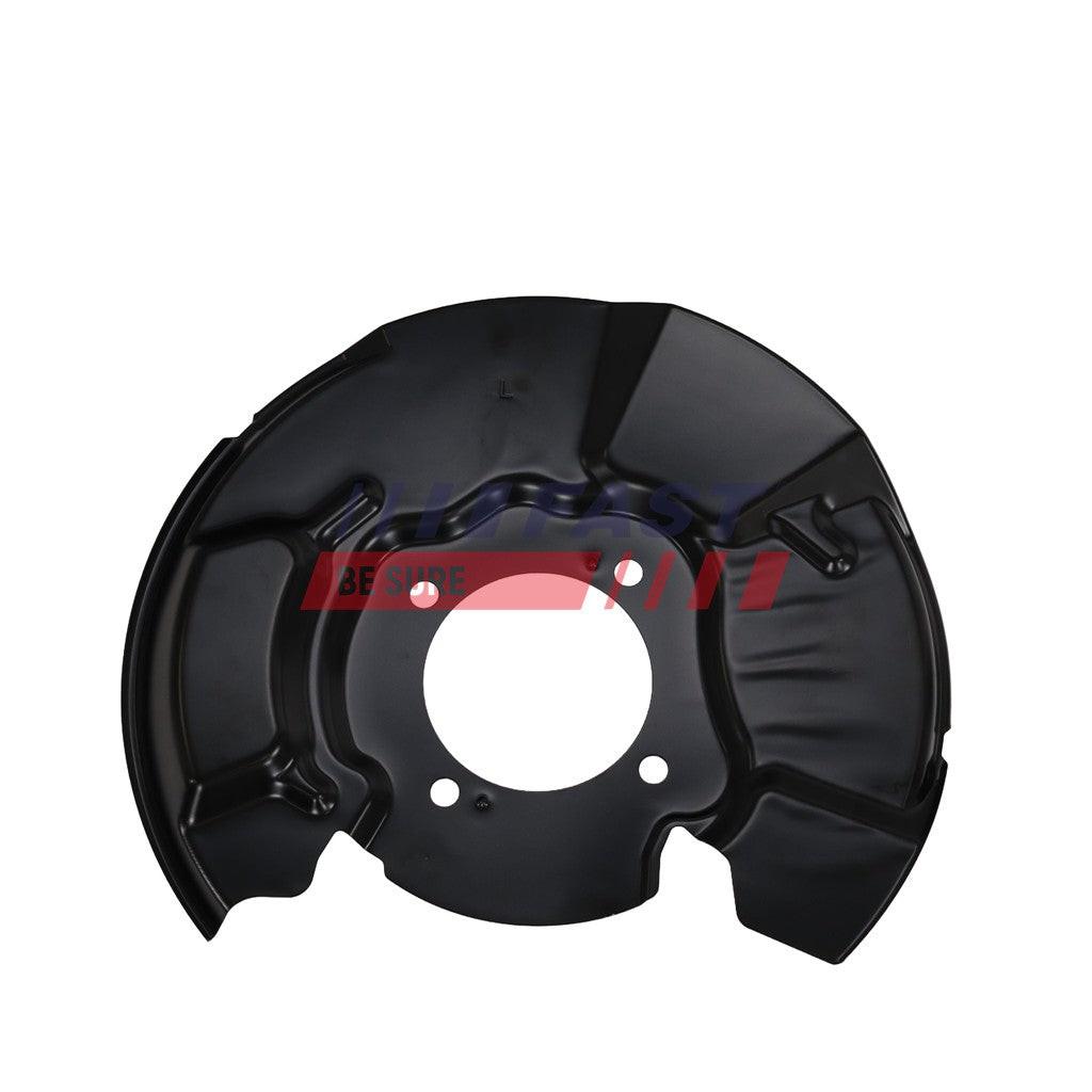 DÉFLECTEUR, DISQUE DE FREIN TOYOTA LAND CRUISER J120 02> AVANT GAUCHE.