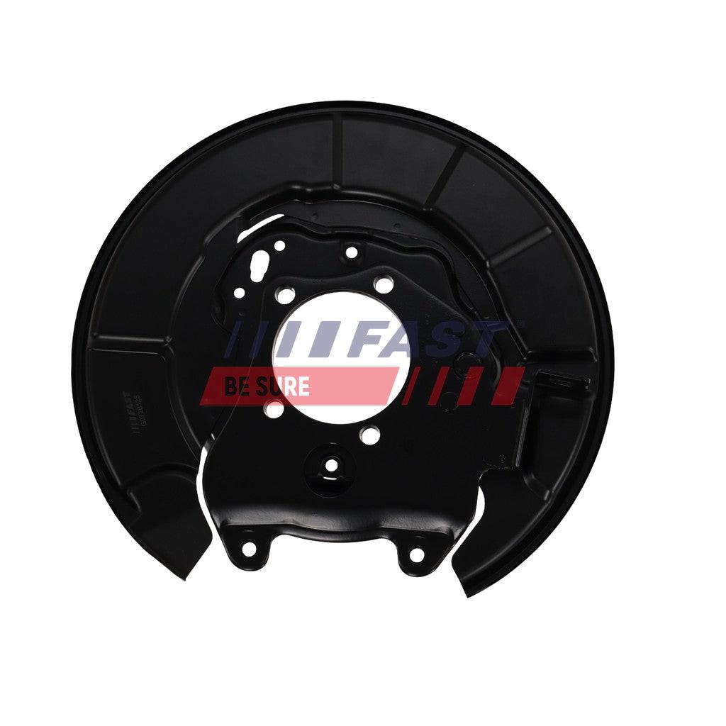 DÉFLECTEUR, DISQUE DE FREIN TOYOTA RAV-4 II 00> ARRIÈRE DROIT.