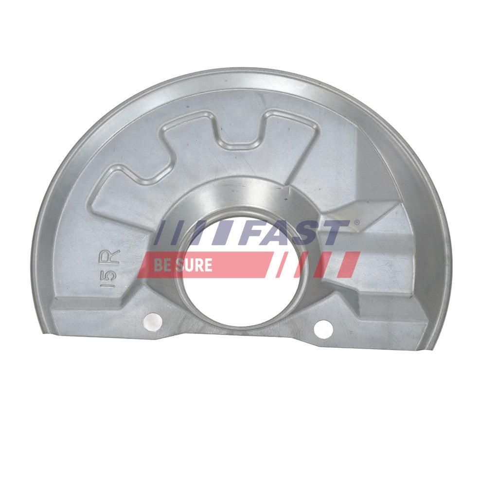 DÉFLECTEUR, DISQUE DE FREIN VOLVO S40 I 95> AVANT DROIT.