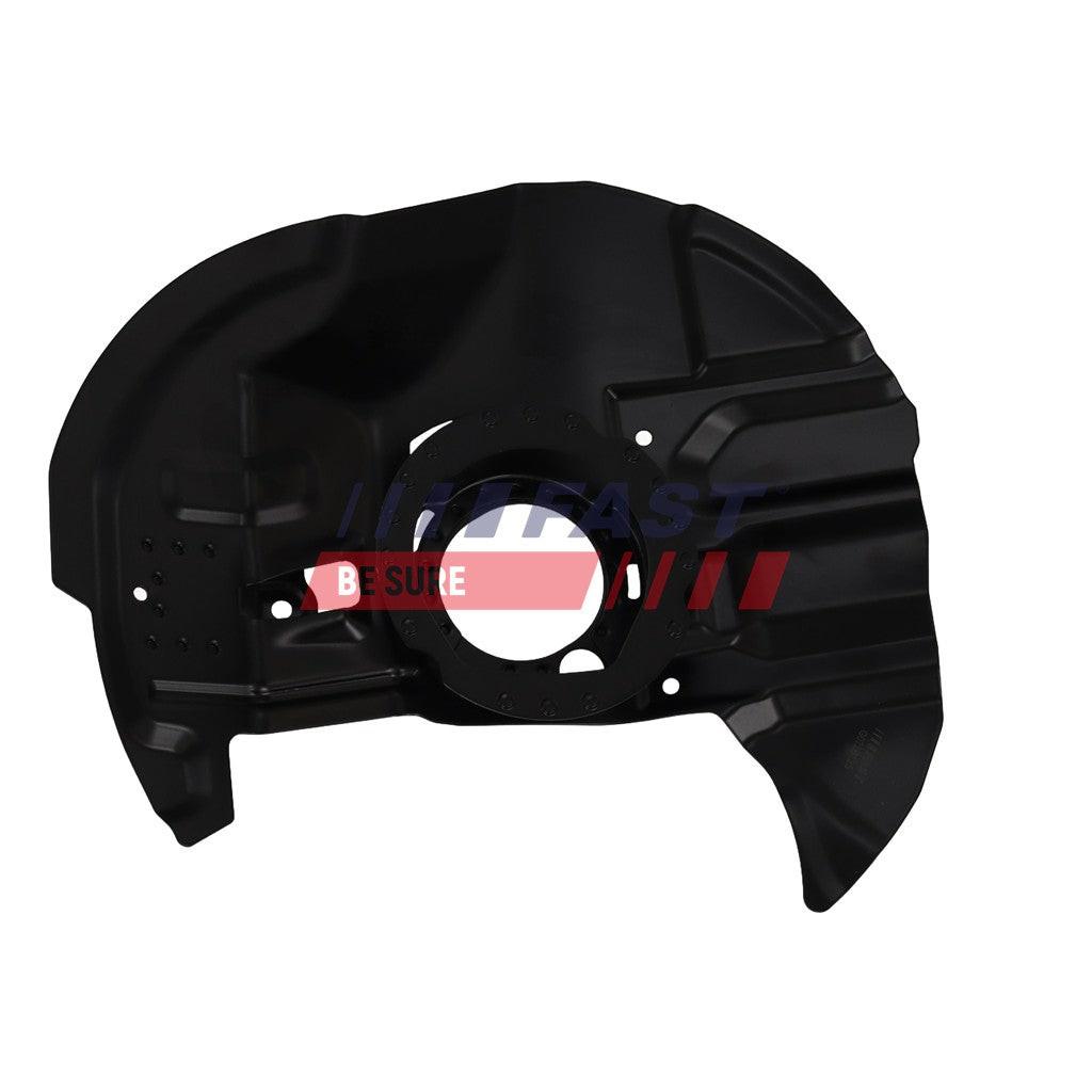 DÉFLECTEUR, DISQUE DE FREIN BMW 3 E46 98> AVANT DROIT.