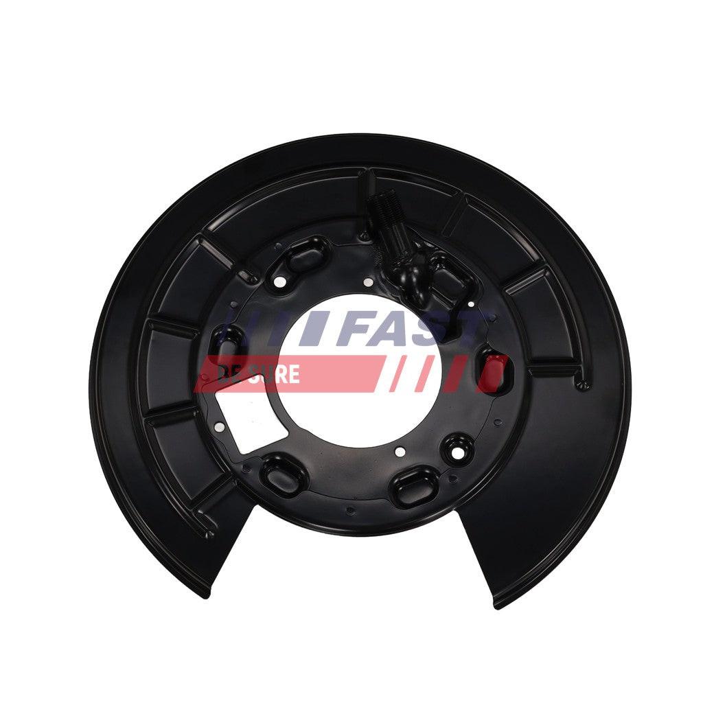 DÉFLECTEUR, DISQUE DE FREIN LAND ROVER DISCOVERY IV 09> ARRIÈRE GAUCHE.