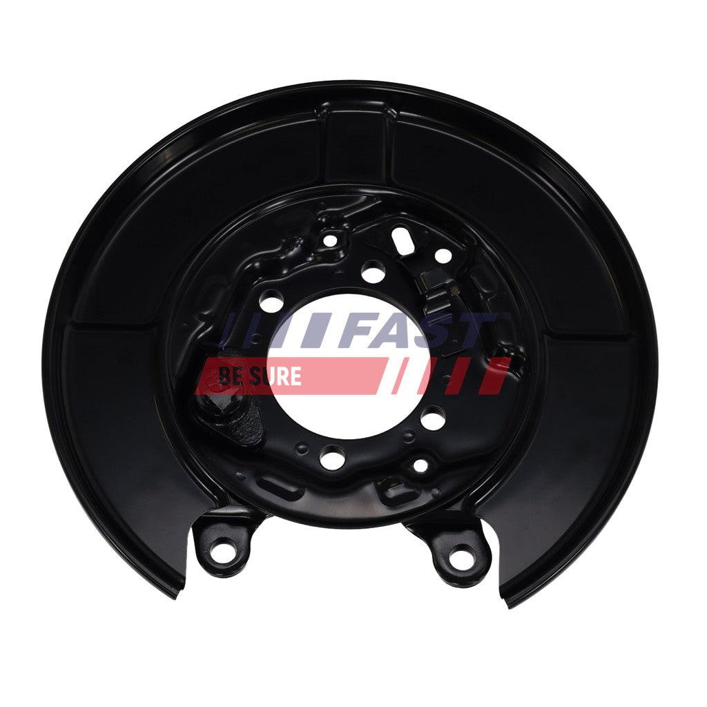 DÉFLECTEUR, DISQUE DE FREIN NISSAN QASHQAI II 13> ARRIÈRE DROIT.