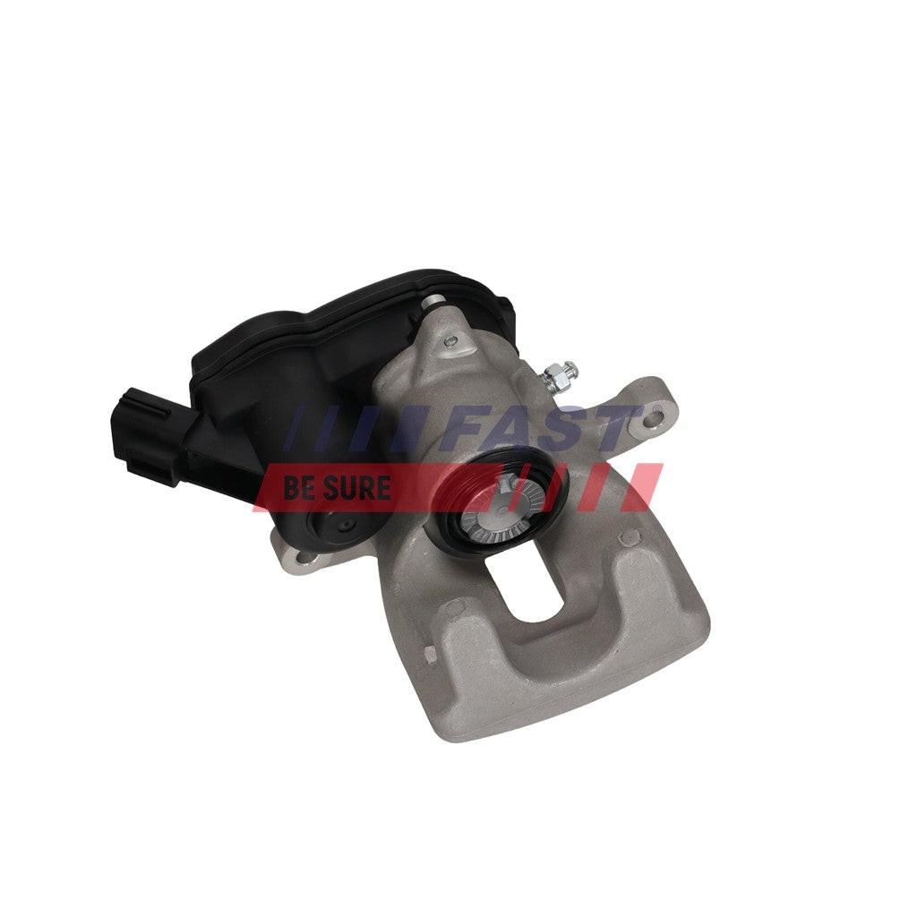 ÉTRIER DE FREIN RENAULT MEGANE III 08> ARRIÈRE G SANS SUPPORT ÉTRIER DE FREIN EL. 34MM.