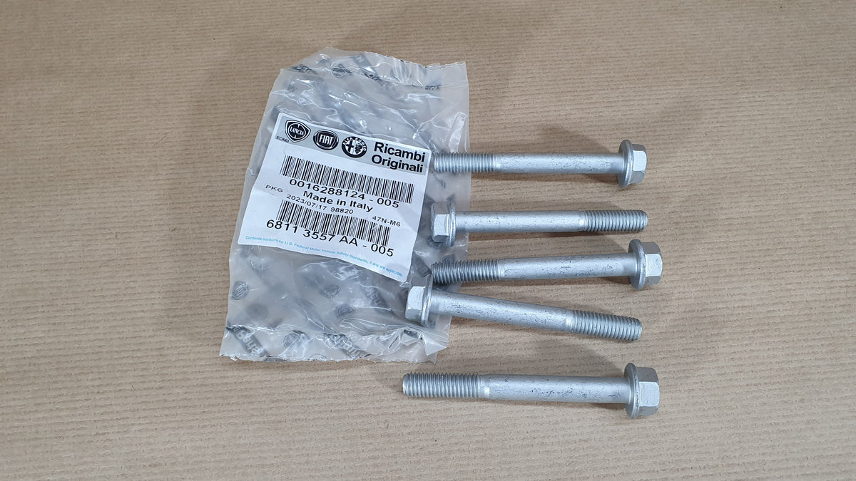 Vis de tendeur de courroie d’accessoires pour Fiat Bravo 95-98 — 16288124 — vue 1