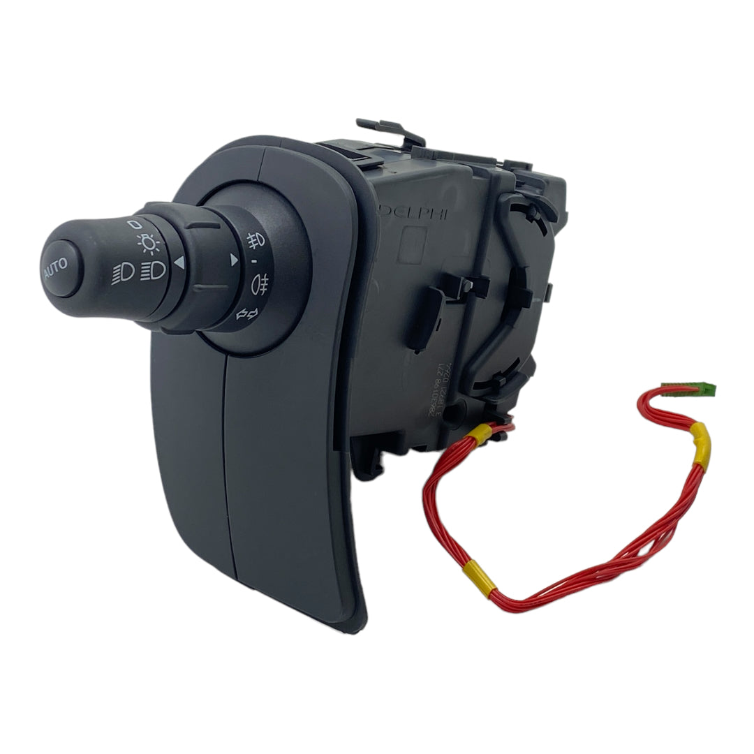 Pièce d'origine Commodo d'éclairage et clignotants pour Renault Kangoo II 2863019827