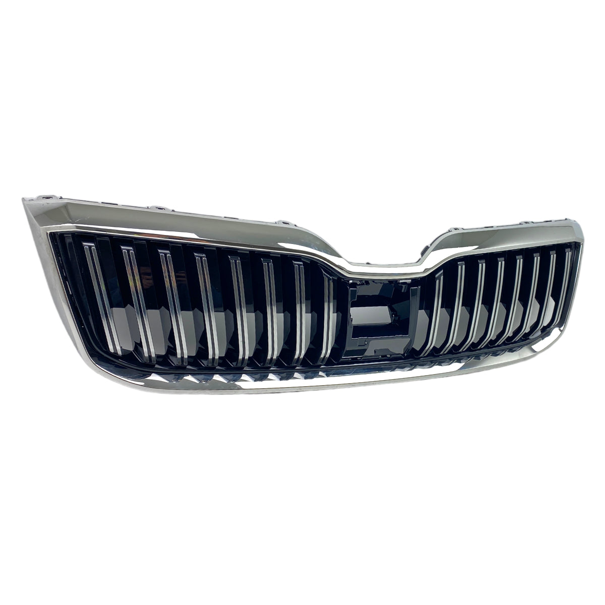 Pièce d'origine Calandre pour Skoda Superb III restylée 3V0853653G